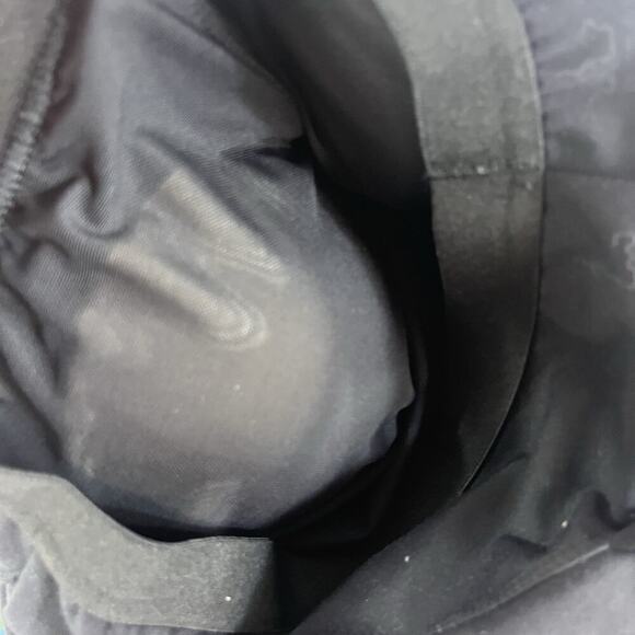 Creora Moto Run Power Fit Sports Fitness Black Halter Bra size Small - Picture 6 of 7